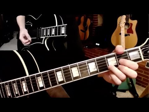 How To Play [ Lou Reed ]  Sweet Jane for Beginners