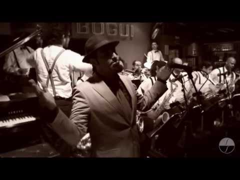 CMQ Big Band - "Como fue"