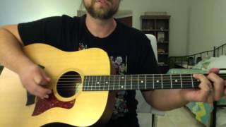 Guitar Lesson: &quot;Sleepwalkin&#39;&quot; by Modest Mouse