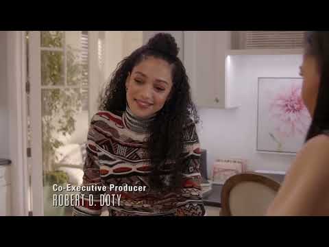 All American S5xE09 - Olivia and Layla (talks about her kiss with Naoh😍)