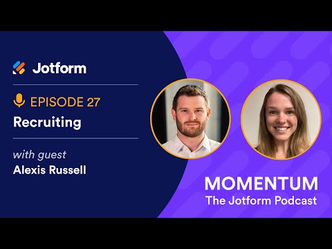 Momentum Episode 27: Recruiting with Alexis Russell - YouTube