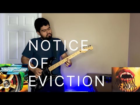 Notice Of Eviction - The Bronx