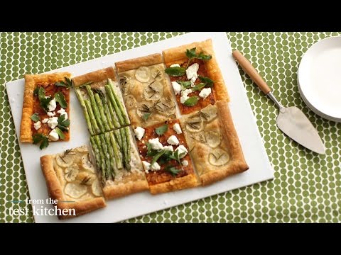 download lagu mp3 mp4 Puff Pastry Savoury Tart, download lagu Puff Pastry Savoury Tart gratis, unduh video klip Puff Pastry Savoury Tart