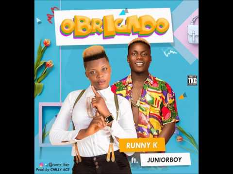 Runny K - Obrigado ft Junior Boy