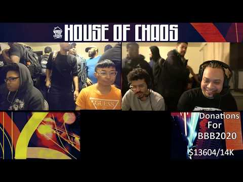 Dragon Ball Fighterz - TSL 75 - Childish Vegito vs 18