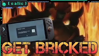 Nintendo Bans & Bricks Switch 2's in Its War Against Modders & Piracy