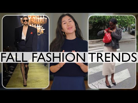 Fall 2023 Fashion Trends you won't REGRET in 5 Years