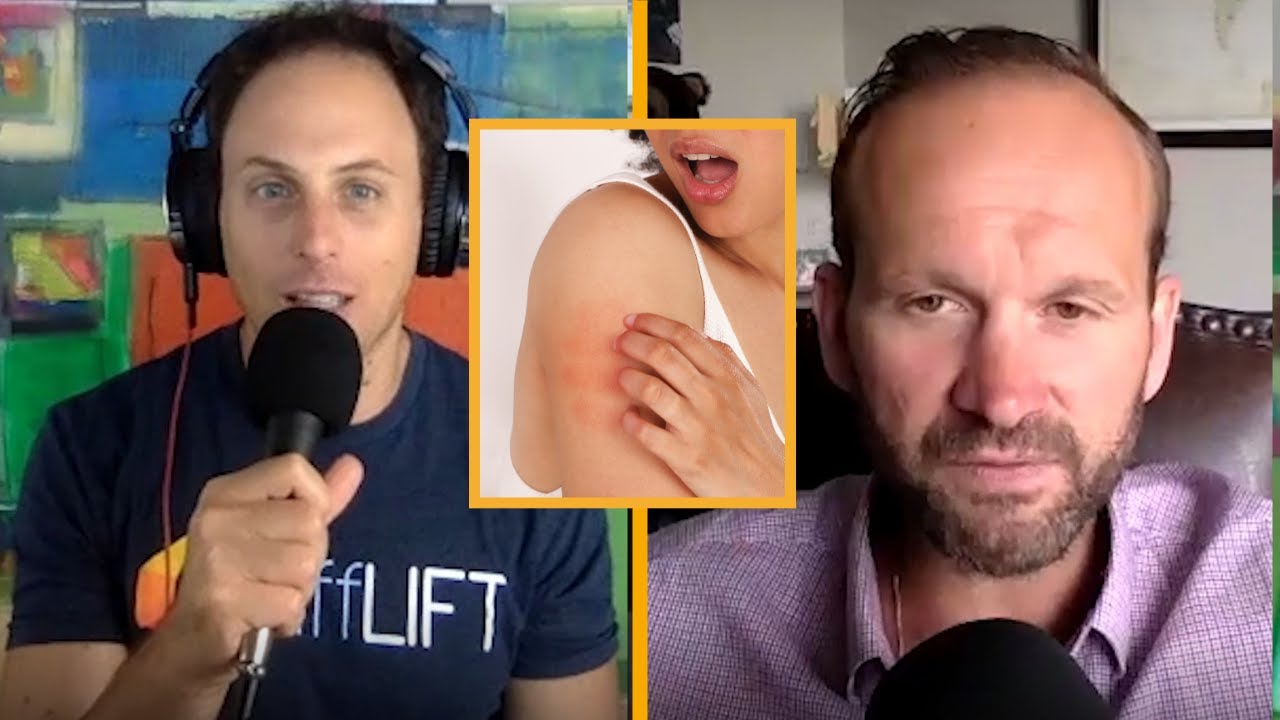 HOW FOOD SENSITIVITIES WORK with  Dr  Peter Kozlowski Youtube