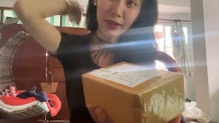 Unboxing จี้ทอง1กรัม จากการออมทองที่แก้วเยาวราชออมทอง บุรีรัมย์ค่า