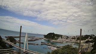 雑賀崎漁港