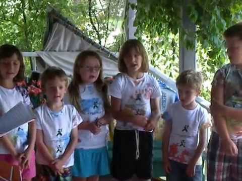 Oh My Darling Clementine - Fiddle Chum Choir