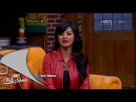 Ini Talk Show 1 Oktober 2015 Part 4/6 - Chef Farah Quinn, Chef Juna, Chef Aiko