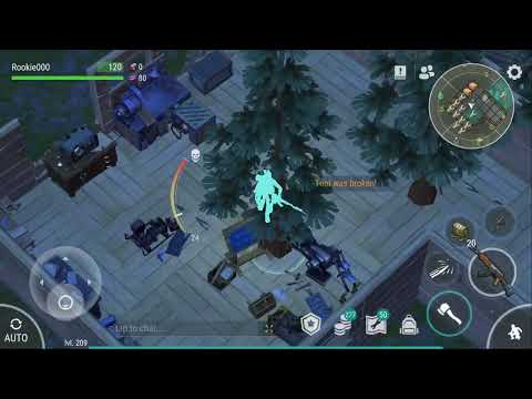 LDOE revenge Player8090