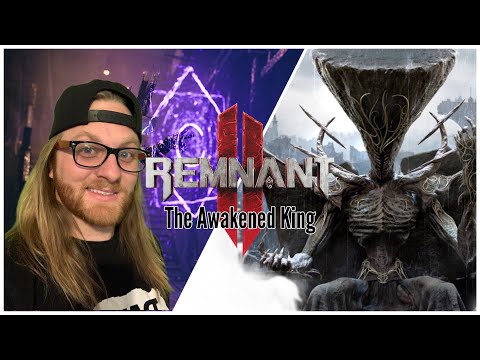 Remnant 2 - The Awakened King DLC - Review