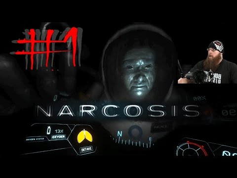 NARCOSIS - CHILLING PSYCHOLOGICAL HORROR GAMEPLAY - FULL GAME WALKTHROUGH #1
