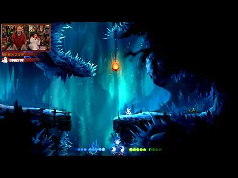 Sequence Break achieved   maximilian dood  Ori and the Will of the Wisps  Top Clip by leon tekashi