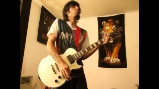 Video thumbnail for Gustavo Cerati, La Excepción (cover guitarra) Ibanez ART-500E / Clear Sound RG, Calibración by Clear Sound RG