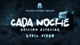 Cada Noche Lyrics English Translation