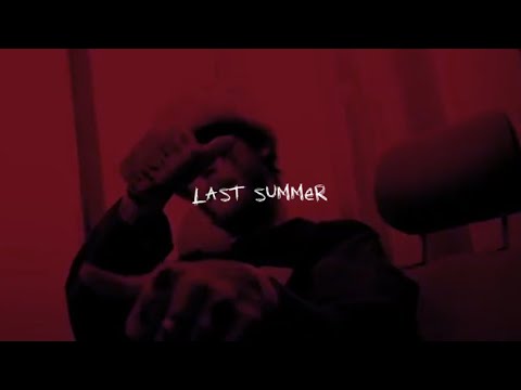 [FREE FOR PROFIT] LIL PEEP TYPE BEAT "LAST SUMMER" | EMOTIONAL