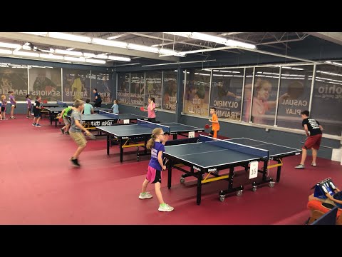 Paddle Palace Ohio League