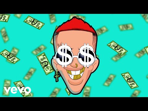 Sfera Ebbasta - Bancomat (Visual)