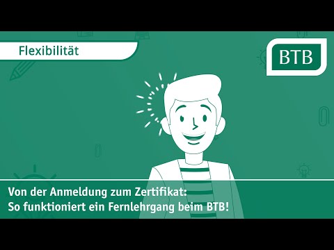 BTB - Bildungswerk für therapeutische Berufe