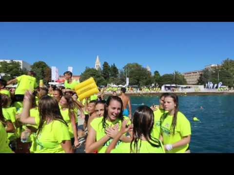 10. dm millennium jump - Zadar 2016.