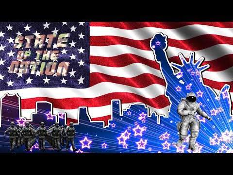 STEFANO ERCOLINO - STATE OF THE NATION (2020) Official Music Video