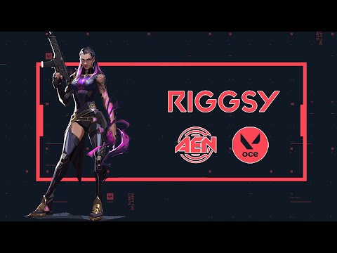Riggsy - PlayAEN & OCE.GG Tournament Highlights