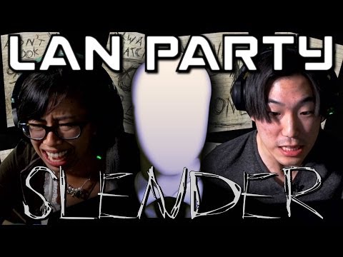 Slenderman Multiplayer