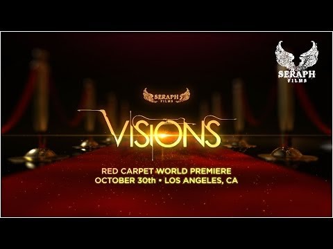 VISIONS: Red Carpet Premiere Interviews - Mat Devine (Kill Hannah)