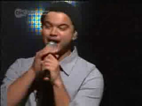 Golden Guitar Awards - Guy Sebastian & Gina Jeffreys DUET