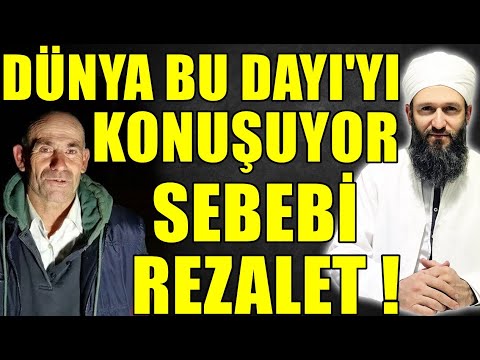 KENDİNİ ARAYAN ADAM ! DÜNYA BU ADAMI NEDEN KONUŞUYOR ! Hüseyin ÇEVİK