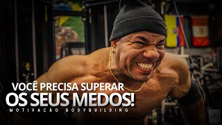 JORLAN VIEIRA - SEJA HOMEM E VENÇA SEUS DESAFIOS! - Motivação Bodybuilding