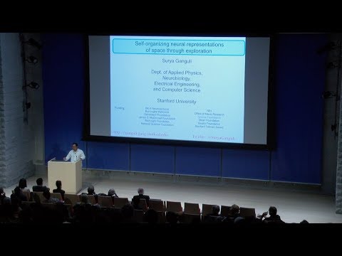 Mind Brain Behavior Symposium: Surya Ganguli
