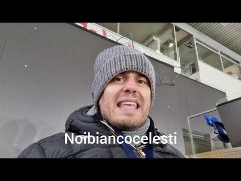 Sampdoria - Lazio 1-3 i gol di Milinkovic ed Immobile commentati da Augusto Sciscione