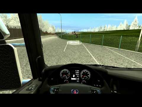 Scania R440 from Euro Truck Simulator 2