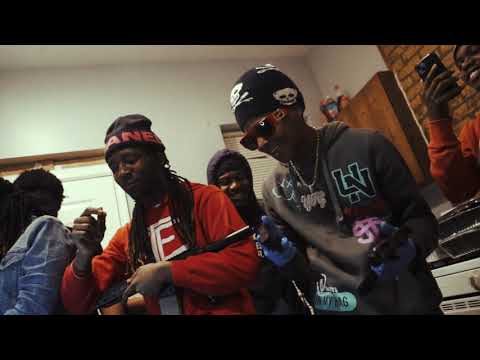 YFG FATSO FT YFG LIL DEE - IN AND OUT  (Official Video)