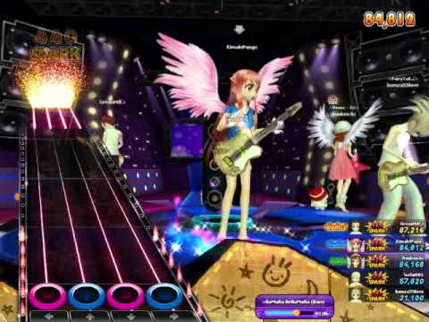 Audition PVS - Guitar - BellaMafia Lv.1