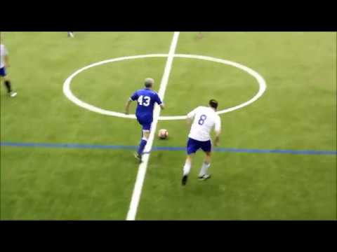 MSL Soccer. Halychyna O35   6 : 2  USC Diaspora