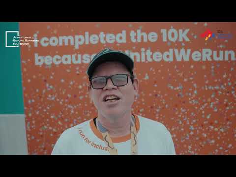 Participant at TCSW10K