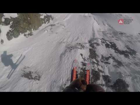 GoPro Run Reine Barkered - Vallnord-Arcalís Andorra FWT17 - Swatch Freeride World Tour 2017