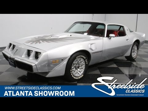 1979 Pontiac Firebird (CC-1413653) for sale in Lithia Springs, Georgia