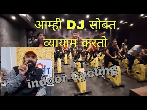 यामध्ये सुद्धा मी ब्लॉक्स तयार करणार आहे! @spinning @indoorcycling @goSpin