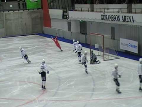 Jenisej - Saik Semifinal World Cup Bandy 2009 Part 2
