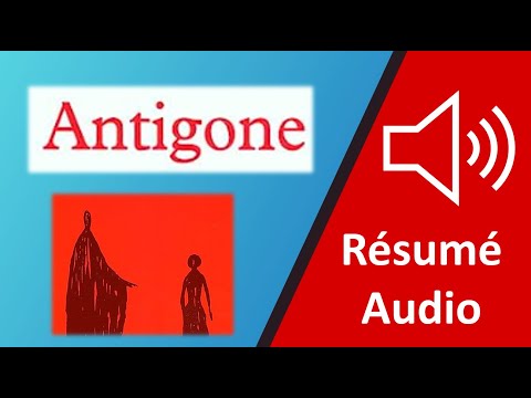 Résumé Audio d'Antigone
