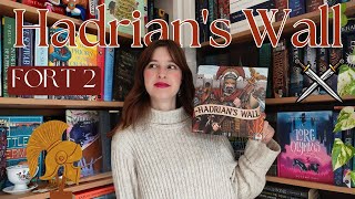 Hadrian's Wall - Solo Playthrough | Fort 2