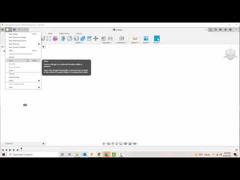 01 03 Quick Access Toolbar