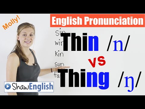 Practice Listening Test of English Vowel Sounds Learn English Pronunciation 40 Minimal Pairs