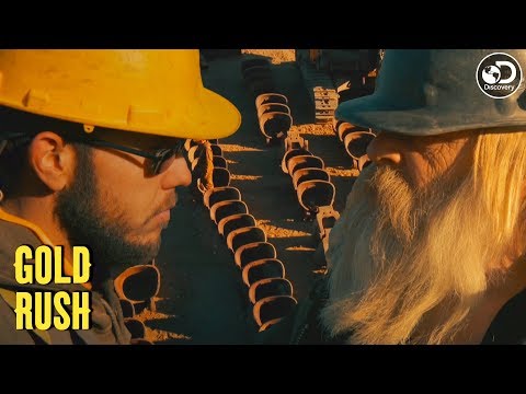 託尼的失誤可能會讓他的賽季結束 (Tony's Missing Buckets Could End His Season | Gold Rush)